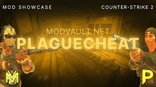 ModVault - Plaguecheat CS2 Showcase