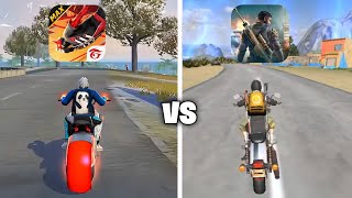 Survival Unknowan Battle Royal vs Free Fire Max Battle Royal Comparison 2024 ||SUBR vs Free Fire Max