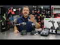 24v flex fxm202 hammer drill driver impact driver combo review with turbo