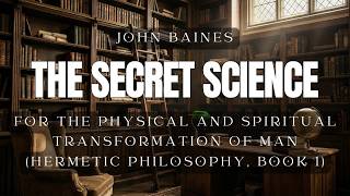 John Baines: The Secret Science | Why You Don't Actually Have Free Will
