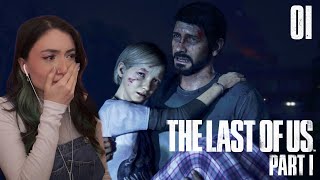 Heartbreak and Hope - The Last of Us Part 1 (First Playthrough)