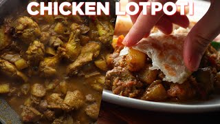 Mouthwatering Lotpoti Recipe