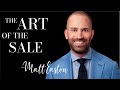 Everything You [Probably] Don't Know About Sales | Matt Easton