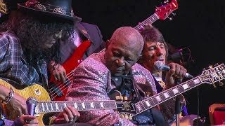 Bb King With Slash The Thrill Is Gone Amazing
