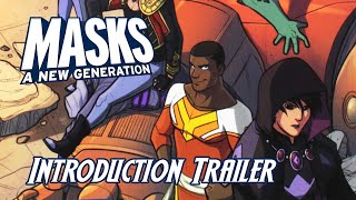 Masks - A New Generation Intro