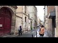 🇫🇷 walk in paris rue madame 02 10 2020 paris 4k