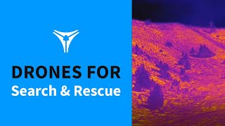 2021 Drones for Search and Rescue