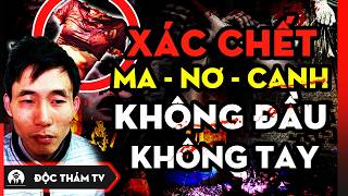 Horrifying: Headless and Armless Woman's Corpse - The Shocking 