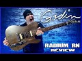 WOW!!!  GODIN RADIUM RN