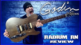 WOW!!!  GODIN RADIUM RN