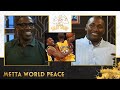 Metta World Peace on Kobe Bryant trusting him in GM 7 of 2010 NBA Finals | CLUB SHAY SHAY S2