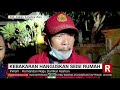 Kebakaran Hanguskan Seisi Rumah | REDAKSI PAGI (12/11/21)