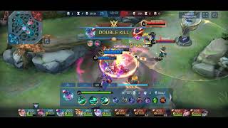 lord savage! my karina gameplay!#lord savage challenge!