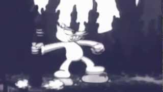 UGOKIE KORI NO TATEHIKI (1933) - Taiketsu