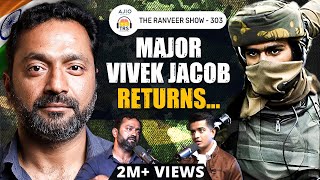 Major Vivek Jacob Again | Para-SF Special Indian Military Legend - on AJIO Presents TRS 303
