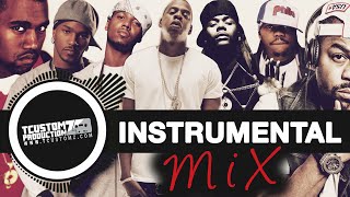 [1-Hour Mix] Jay-Z Type Beats / Kanye West / Dipset / Just Blaze / Rocafella Instrumentals