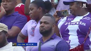 Kingston College vs Jamaica College | Match Highlights | Manning Cup | ISSA SBF 2024