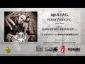 13. Jajo & P.A.G. - Gorzej Widoczni... (prod. Hirass)