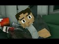 knowing subway hell minecraft animation