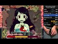 momodora rutm insane difficulty any% speedrun in 23 32 rta