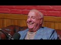 Ric Flair, WWE Hall of Famer  Hotboxin' with Mike Tyson