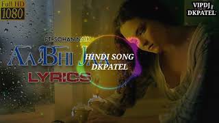 Aa Bhi Jaa O Yaara (LYRICS) Soham Naik I Aryan Chaudhary I Urvi Singh | Latest Hindi Songs 2021