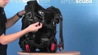 Mares Icon MRS Plus BCD - www.simplyscuba.com