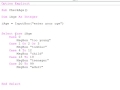 18. Introduction to Programming with VBA - The Select Construct