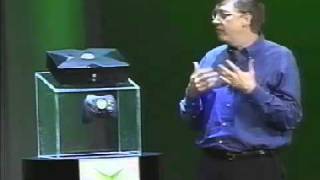Xbox - Bill Gates Keynote