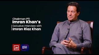 🔴 LIVE | Chairman PTI Imran Khan's Exclusive Interview on BOL News with Imran Riaz Khan
