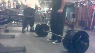 TAL 240KG Deadlift