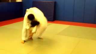 Judo sacrifice throw - Sutemi Waza