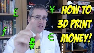 How to make $100-$1000 a month with 3D printing