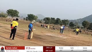 Live Cricket Match | Samda Indian vs Raaza Club Chirodih | 28-Dec-19 03:07 PM 5 overs | CPL (Chino P