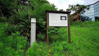 千葉県長生郡一宮町　風船爆弾打ち上げ基地跡