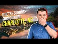 Where to Live in Charlotte, NC | The Best Suburbs Outside of Charlotte, NC