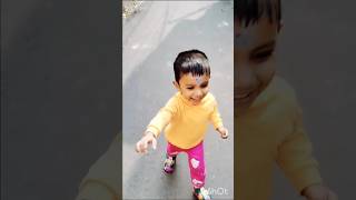 ও Toto ওলা দাড়াও আমি যাবো গো 😘😘😘😘#viral#shorts#shortvideo#cutebaby#babyvideo