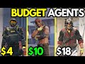 BEST Budget AGENTS in CS2 (CHEAP AGENT SKINS 2024)