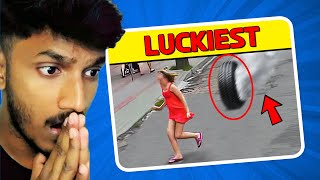 Luckiest people in THE WORLD - Sharp reacts