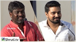 Cinematographer Murali G | Editor Selva RK | Gundu Audio Launch