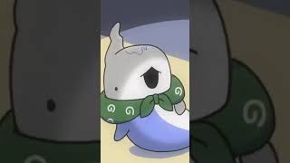 【おでかけ子ザメ】第５６話　「怖いよ～」　#shorts