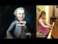 Musical Prodigy: Mini-Mozart Alma Deutscher Composes Own Opera at Age Seven