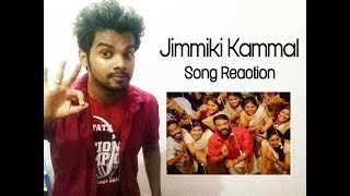 Jimikki kammal Offical song Reaction-Diwali special