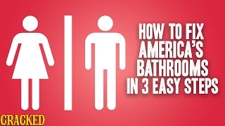 How To Fix America's Bathrooms In 3 Easy Steps