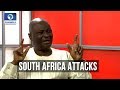 'South African Govt Complicit In Xenophobic Attacks', Says Historian