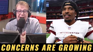 Why is the Fanbase So Concerned About Facing the Commanders? | The Mike Missanelli Show