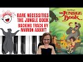 Bare Necessities (The Jungle Book 🌴) - Accompaniment 🎹 *F*