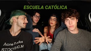 Traumas de la Escuela ft. Sabina