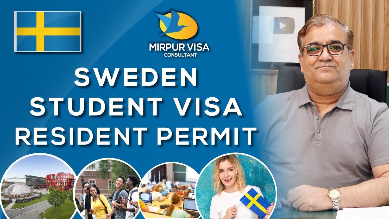 Sweden Student Visa | Resident Permit | Easy Student Visa 2021 | Major ...