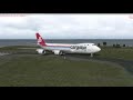 khqm bowerman arpt app landing taxi walkaround